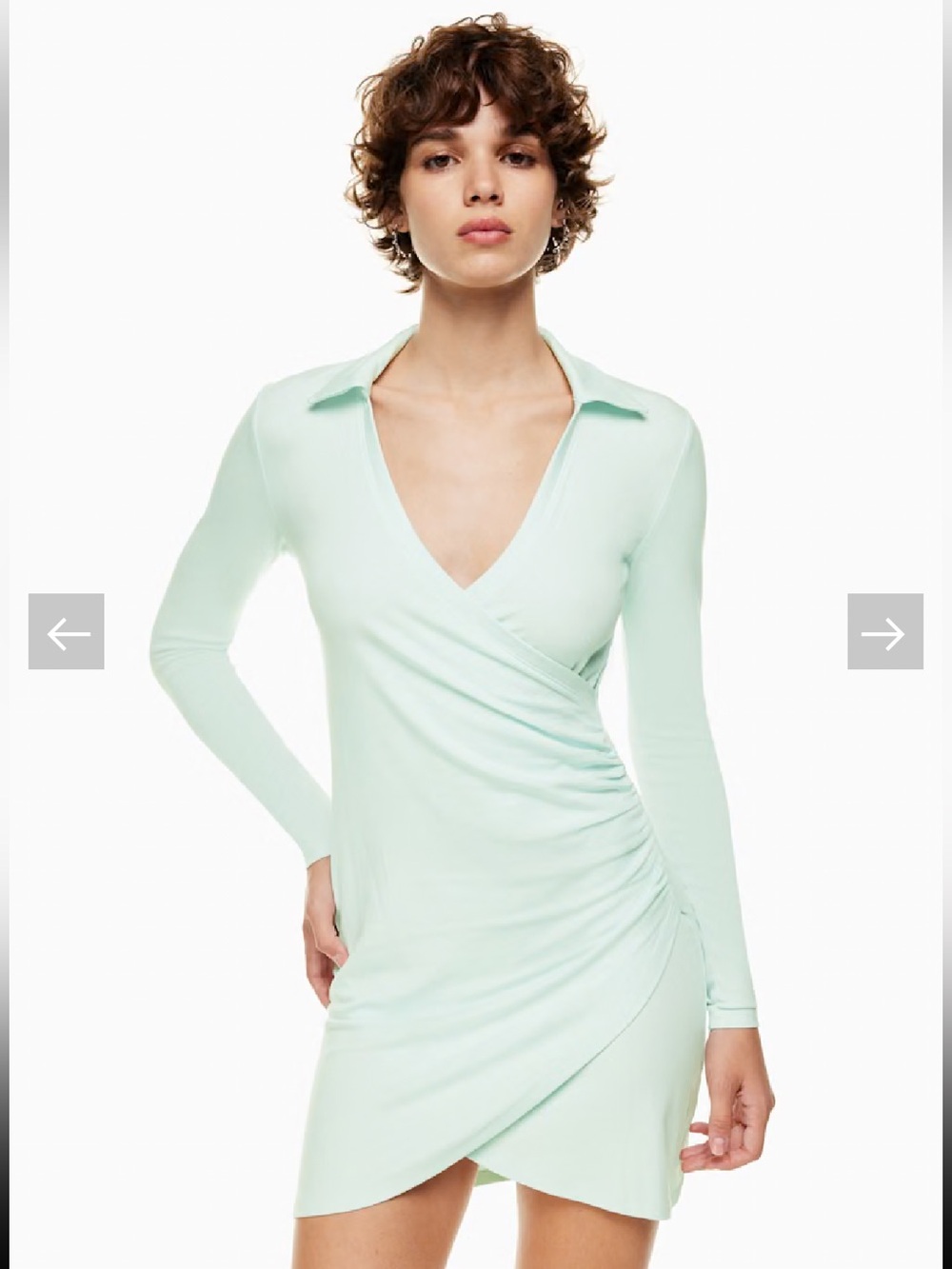ARITZIA « SEVEN » DRESS